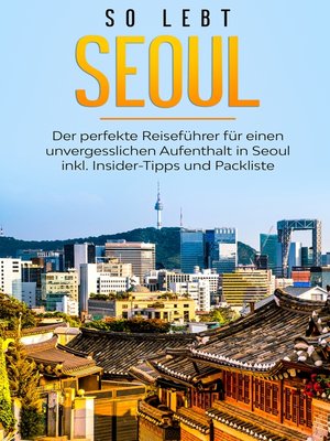 cover image of So lebt Seoul
